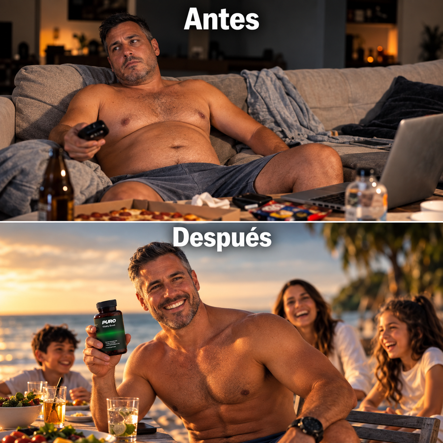 Recuperación de energía y firmeza